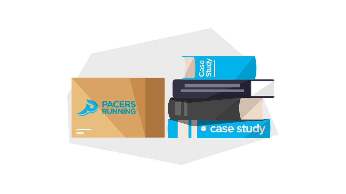 Pacers running case study