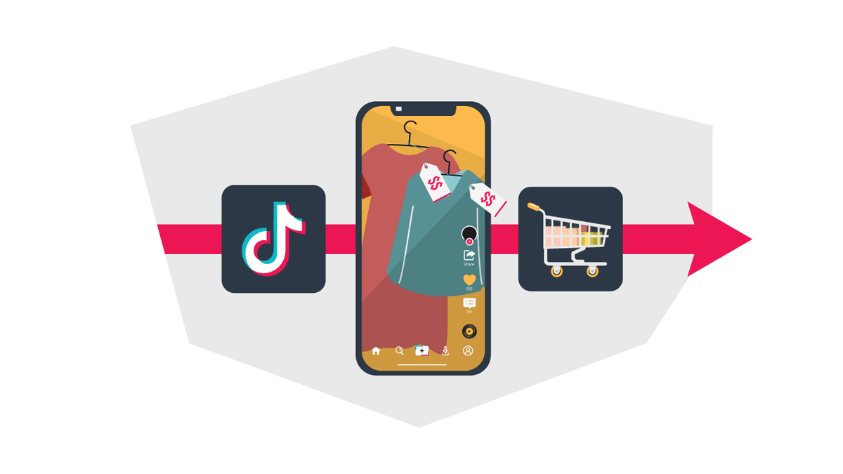 Selling on tiktok