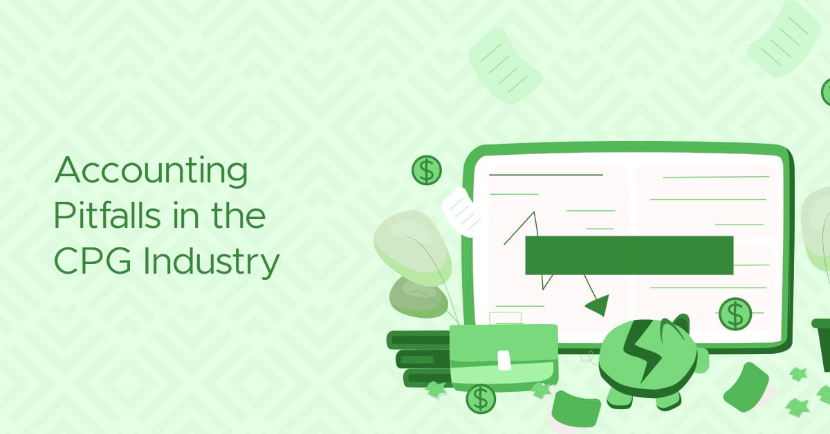 Accounting Pitfalls in the CPG industry