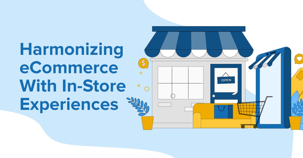 Harmonizing eCommerce