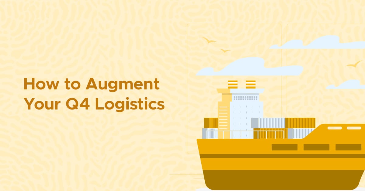 Freight ship