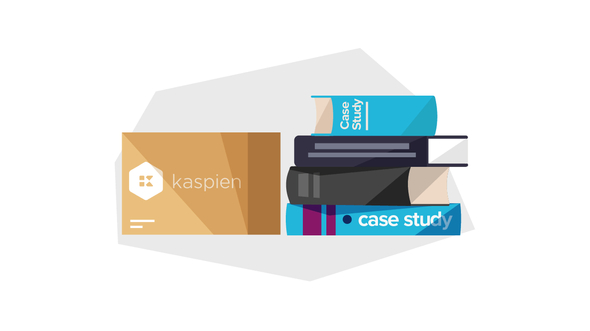Kaspien case study