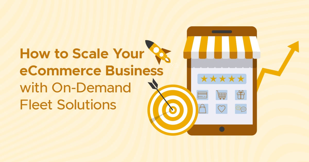 How to Scale Your eCommerce Business