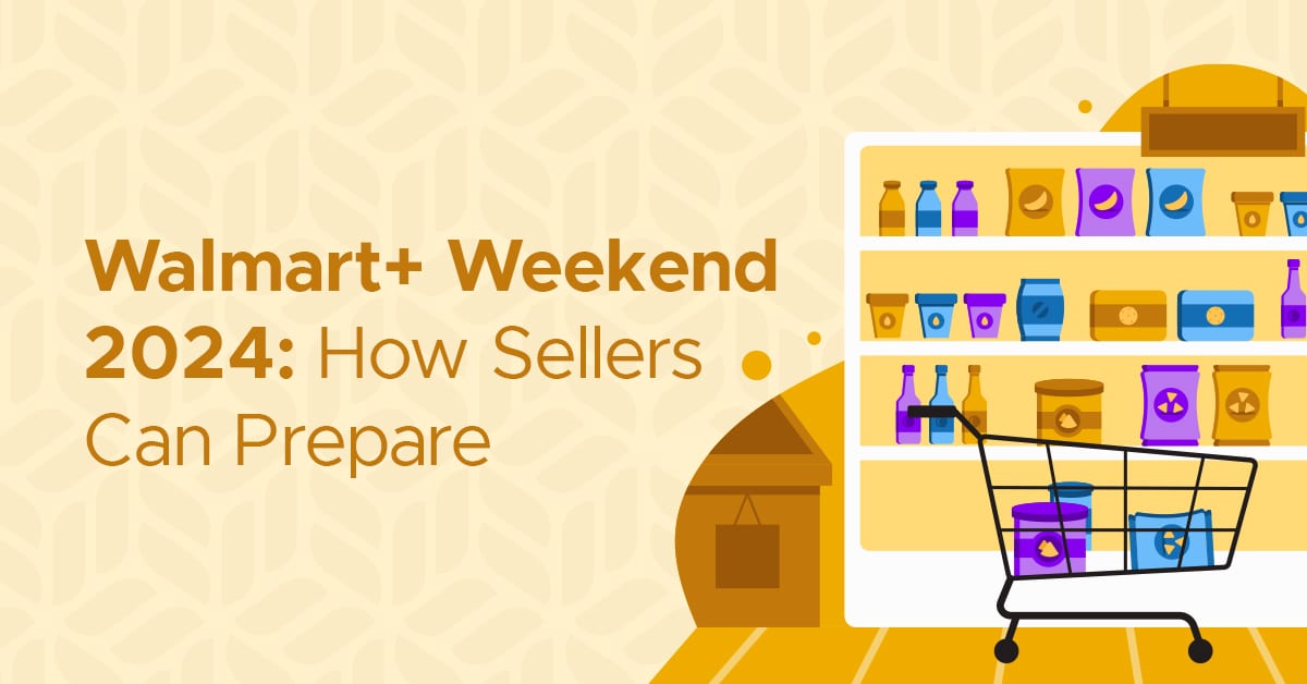 Walmart+ Weekend 2024