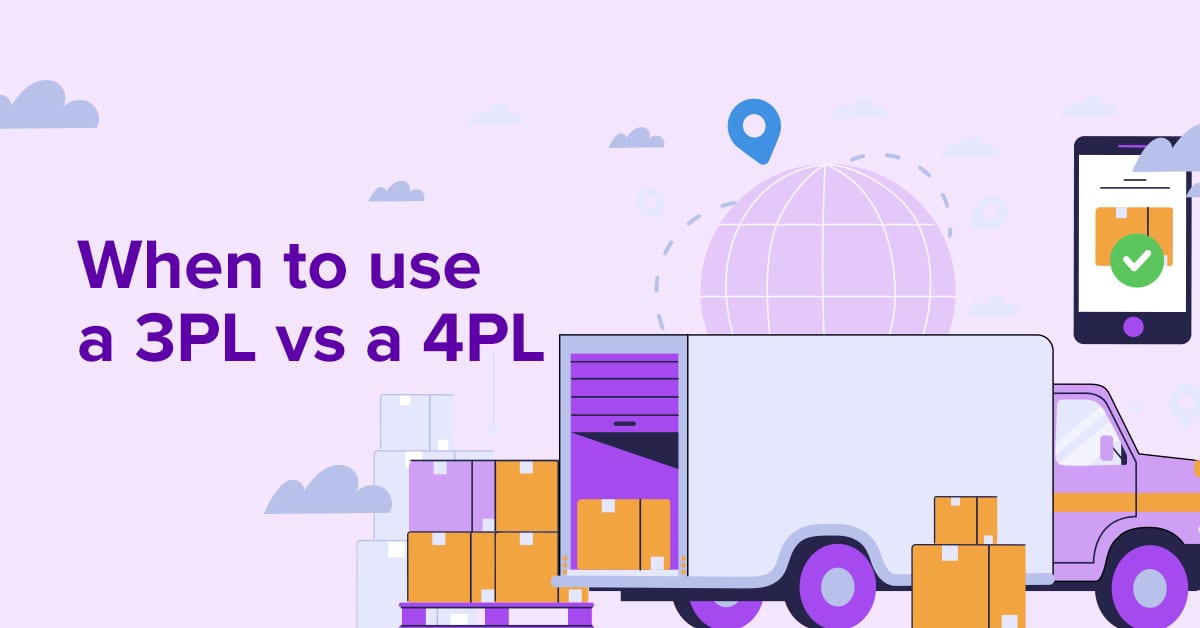 When to Use a 3PL vs 4PL