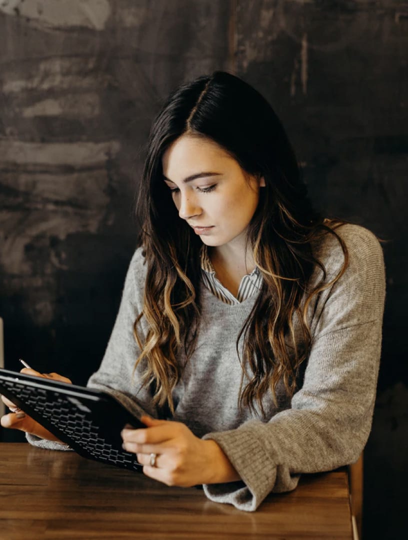 Newsletter signup
