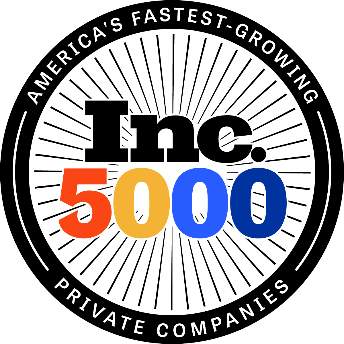 Inc5000 Medallion