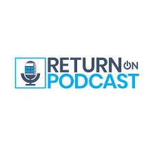 Return on podcast logo