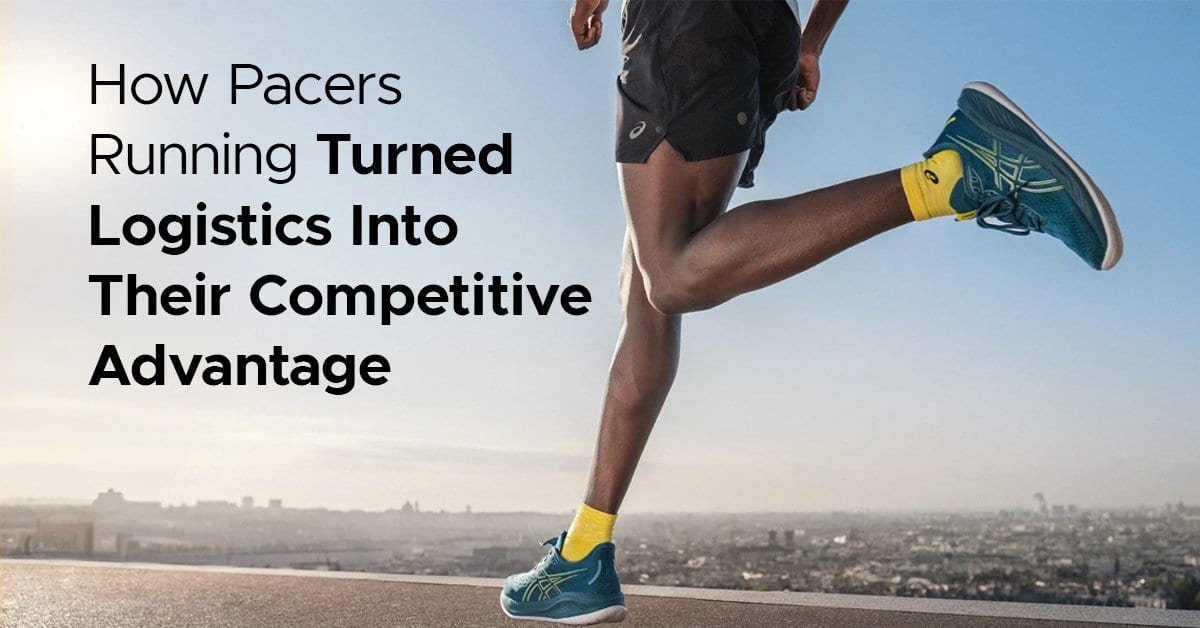 Pacers Running