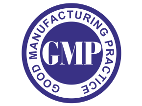 GMP certification