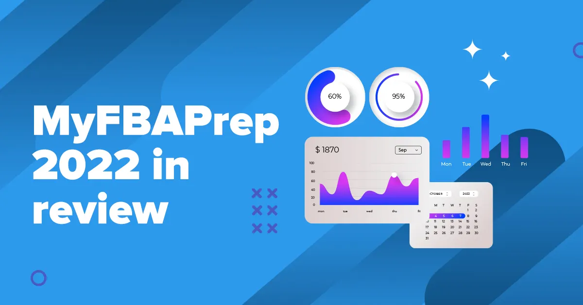 MyFBAPrep 2022 in review