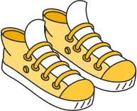 Shoe illustration