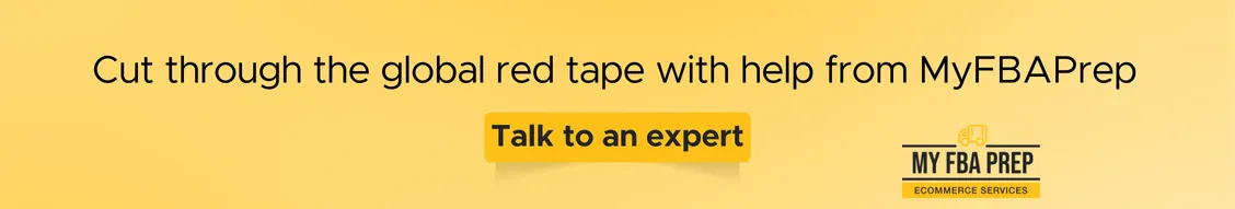 CTA banner - Cut through the global red tape with help from MyFBAPrep