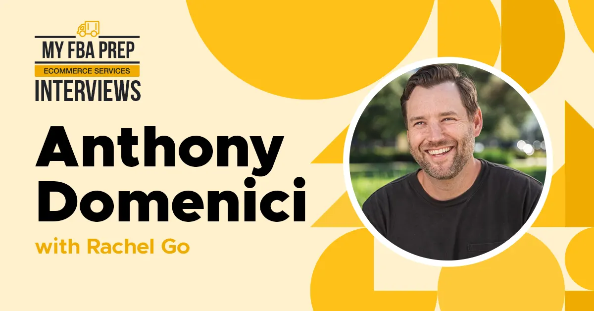 Anthony Domenici Interview