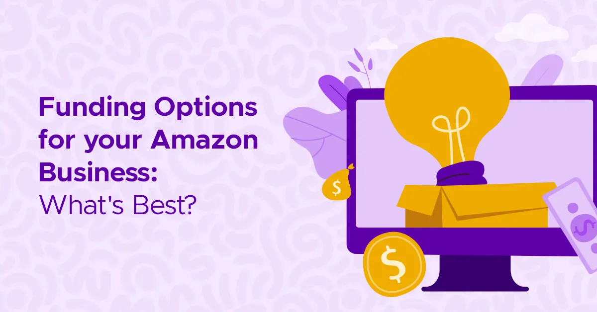 Funding Options for your amazon business