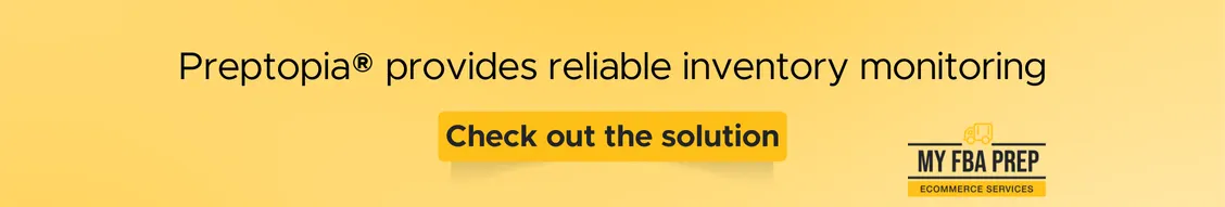 CTA banner - Preptopia provides reliable inventory monitoring