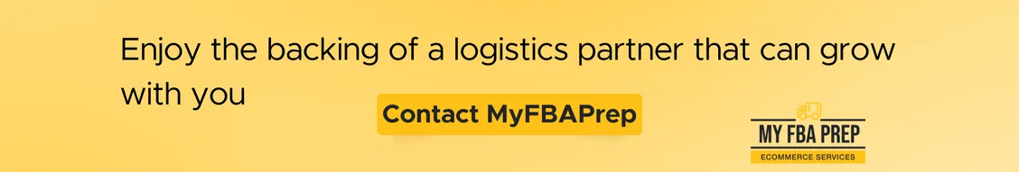 CTA banner - Enjoy the backing of a logistics partner that can grow with you