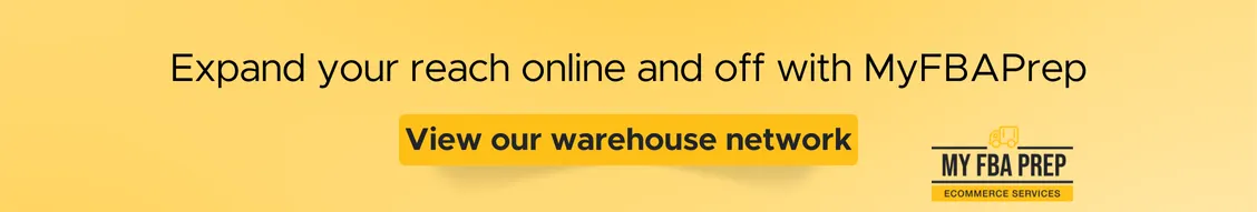CTA banner - Expand your reach online and off with MyFBAPrep