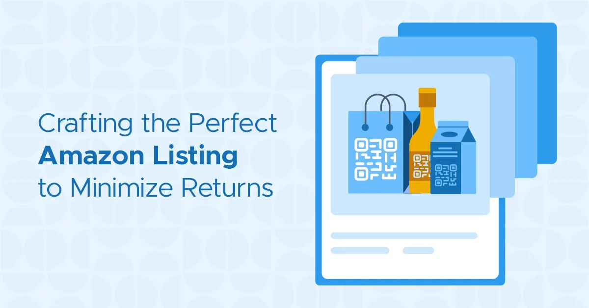 Web page with grocery items