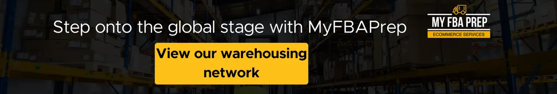 CTA banner - Step onto the global stage with MyFBAPrep