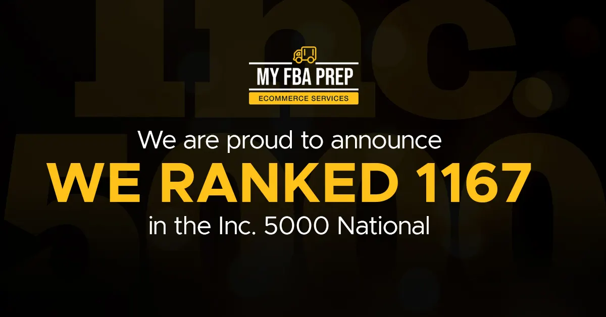 INC 500 National Award