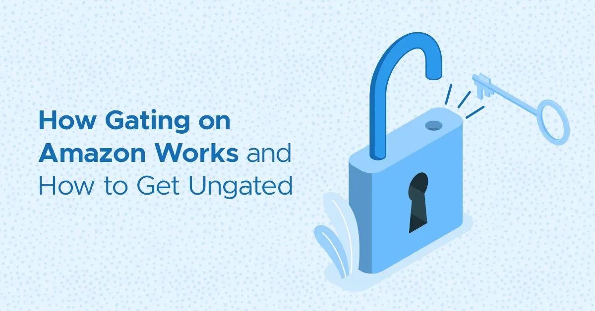 Amazon brand gating