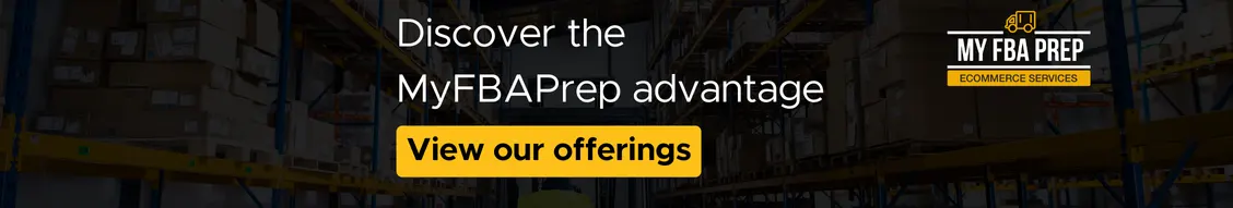 CTA banner - Discover the MyFBAPrep advantage