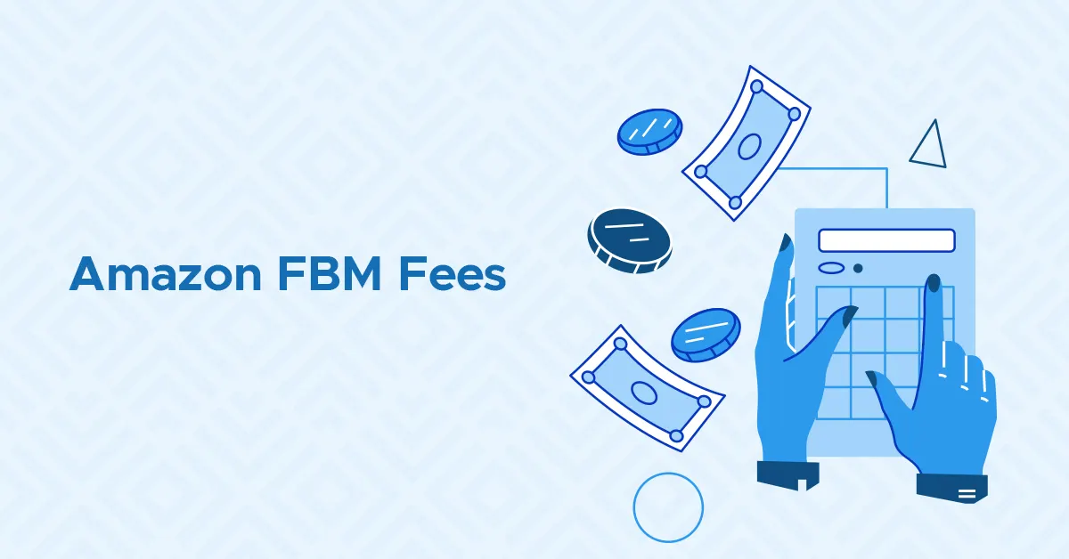 Amazon FBM Fees