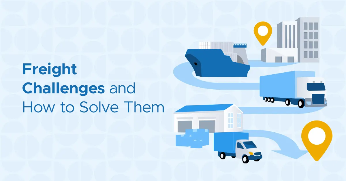 Freight forwarding