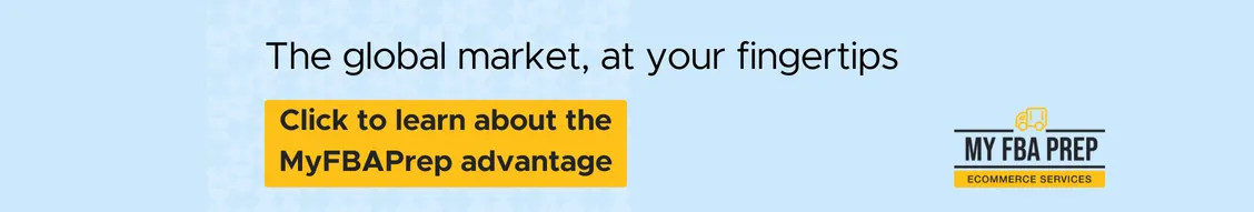 CTA banner - The global market, at your fingertips